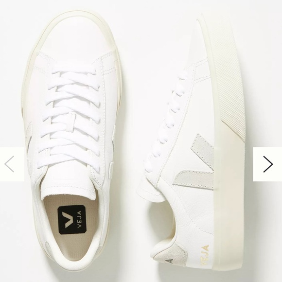 Veja Shoes - Veja Campo Sneakers